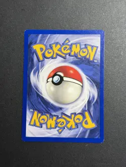 Shadowless Rattata 061/102 Pokemon TCG WOTC Base Set NM - Image 2