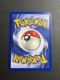 Pokemon TCG WOTC Shadowless Base Set Koffing 51/102 Common - Image 2