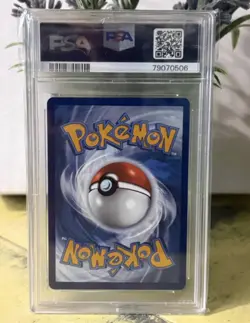 2022 Pokemon Sword & Shield Full Art PIKACHU VMAX Lost Origin Gem Mint PSA 10 - Image 2