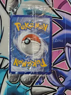 Pokemon TCG Eevee VMAX SWSH087 Black Star Promo Sealed - Image 2