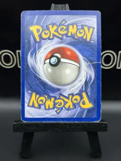 Hitmonlee 7/62 Pokemon TCG Fossil Unlimited Holo Rare Card WOTC HP - Image 5