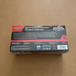 Pokemon TCG - Scarlet & Violet Prismatic Evolutions Surprise Box - NEW/SEALED - Image 2
