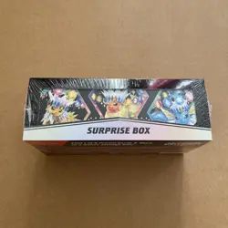 Pokemon TCG - Scarlet & Violet Prismatic Evolutions Surprise Box - NEW/SEALED - Image 4
