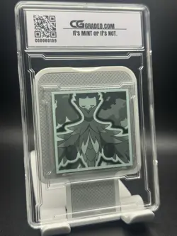 CG Pristine 10 2023 LOTTE POKEMON JAPANESE #14 CAPTAIN PIKACHU WAFER STICKER - Image 2