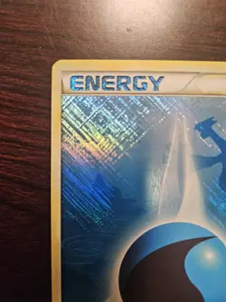 2011 Pokemon Call of Legends Lugia Water Energy #90/95 Play! Pokemon Promo - Image 4