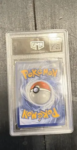 GMA 10 GEM MINT Pokemon Sun & Moon Charizard GX Hidden Fates Ultra Rare 9/68 - Image 2