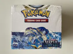 Pokemon TCG Silver Tempest Booster Box 2 - Image 1