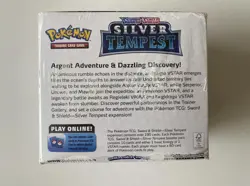 Pokemon TCG Silver Tempest Booster Box 2 - Image 2