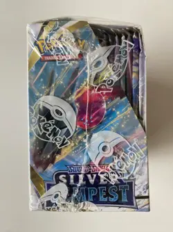Pokemon TCG Silver Tempest Booster Box 2 - Image 3