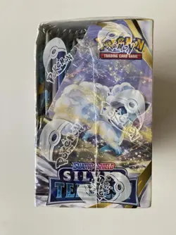 Pokemon TCG Silver Tempest Booster Box 2 - Image 4