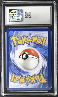 Ho-Oh ex 007/034 Pokemon Classic Charizard Ho-Oh Deck Holo CGC 10 Gem Mint - Image 2