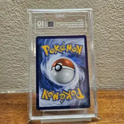 TAG 10 2025 POKEMON SVP PROMO UNOVA VICTINI ILLUSTRATION COLLECTION #208 VICTINI - Image 2