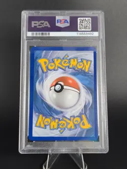 Pokemon - Shining Magikarp - Celebrations CC - 66/64 - Holo Rare - PSA 9 Mint - Image 2