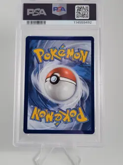 Pokemon - Shining Magikarp - Celebrations CC - 66/64 - Holo Rare - PSA 9 Mint - Image 4