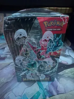 Pokemon TCG Scarlet & Violet Twilight Masquerade Booster Box 36 Packs, Sealed - Image 4