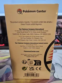 Pokemon Center Exclusive Celestial Espeon & Umbreon Premium Deck Box - Image 2
