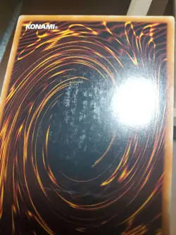 MP Yugioh Greed SOD-EN055 Ultimate Rare Holo Foil - Image 4