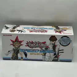 Yugioh Speed Duel: Battle City Collector’s Box Set Factory Sealed Brand New! - Image 2