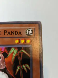 Yugioh! Gyaku-Gire Panda - DCR-021 - Common - Unlimited Edition NM/VLP - Image 4