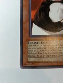 Yugioh! Gyaku-Gire Panda - DCR-021 - Common - Unlimited Edition NM/VLP - Image 5