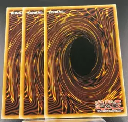 Yugioh! 3x R.B. Lambda Cannon DOOD-EN090 Ultra Rare 1st Ed NM - Image 2
