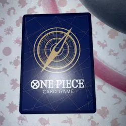 One Piece TCG: Vinsmoke Sanji OP10-063 OP12 Eng. Treasure Rare - Mint/Near Mint - Image 2