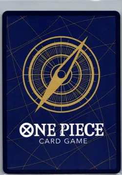 Yamato OP01-121 SEC Jap Romance Dawn - One Piece Card - NM - Image 2