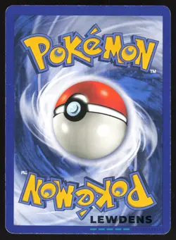 Mystery Zone - 137/144 - Uncommon - Skyridge - Pokemon Card - Image 2