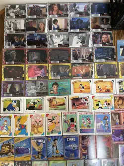 Mixed TCG Card lot 400+ Cards Various Sets, Pokemon, One Piece, Dragonball Z - Image 4