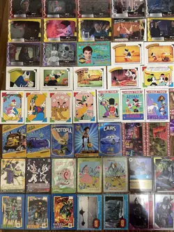 Mixed TCG Card lot 400+ Cards Various Sets, Pokemon, One Piece, Dragonball Z - Image 5