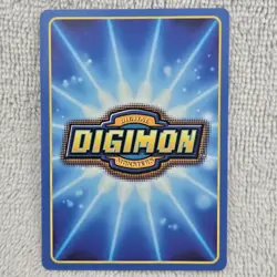 1999 Gatomon Bo-15 Series 1 Booster Digimon Card NM/M Digi-Battle Bandai TCG - Image 3