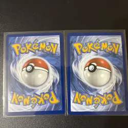 Pokemon Card Team Rocket's Ariana 224/182 and Weezing 199/182 Destined Rivals - Image 5