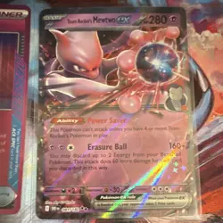 Pokemon TCG EX Foil Lot: Mega Manectric, Mewtwo, Gardevoir, 8 Cards ACE SPEC - Image 5