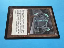 Magic The Gathering Portcullis Stronghold Regular Card LP MTG - Image 4