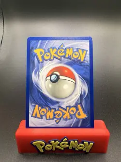 Pokemon TCG Gastly Fossil, 1st Edition Uncommon Card 33/62 NM - Image 2