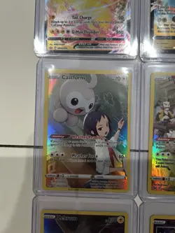 Pokemon Card Lot - Pikachu VMAX Pikachu V Raichu Radiant Jirachi Alakazam - Image 2