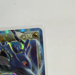 Kingdra EX 73/124 XY Fates Collide Holo Ultra Rare Pokemon Card LP-NM Card - Image 3