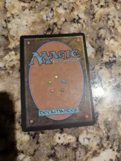 Command Tower - MTG - Foil Textless Tower Promo - NM - Image 2