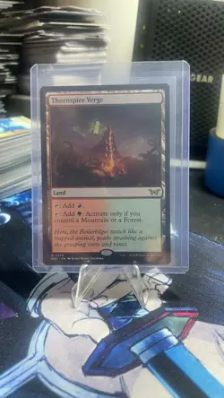 Thornspire Verge Duskmourn: House of Horror Regular - Image 1