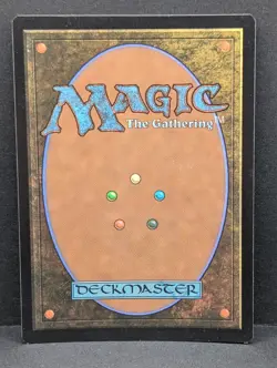 Haunted One extended art FOIL Commander Legends Baldur's Gate DND EA NM - Image 2