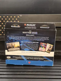 Wizards of the Coast Magic: The Gathering - Doctor Who Commander Deck NEW 195166228815 - Image 5