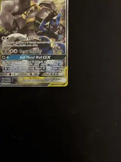 Lucario & Melmetal GX #SM192 (SM: Promo Cards)-Pokemon TCG-Black Star Promo-M/NM - Image 4