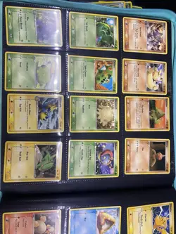 EX EMERALD - pokemon cards - sets - non holo - NM - rare - un/common - Image 1