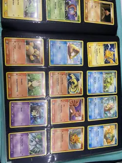 EX EMERALD - pokemon cards - sets - non holo - NM - rare - un/common - Image 2