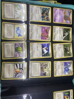 EX EMERALD - pokemon cards - sets - non holo - NM - rare - un/common - Image 3