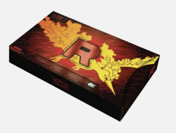 Pokemon TCG: Team Rocket's Moltres ex Ultra-Premium Collection - EN New & Sealed - Image 1