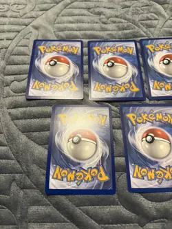 5x Illustration Rare Pokemon TCG Bundle Pack Fresh - Image 3