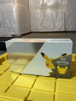 Pokemon TCG: Celebrations Ultra-Premium Collection Box (2021) 820650829147 - Image 1