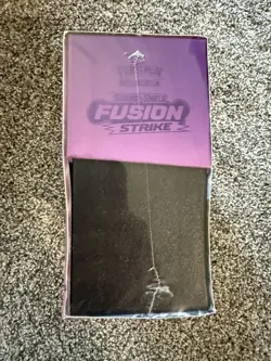 Pokemon Fusion Strike Elite Trainer Box ETB Mew Factory Sealed New Hot $ - Image 4