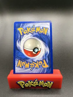 Pokemon TCG Fossil (1st Edition) #39/62 Magmar LP - Image 3